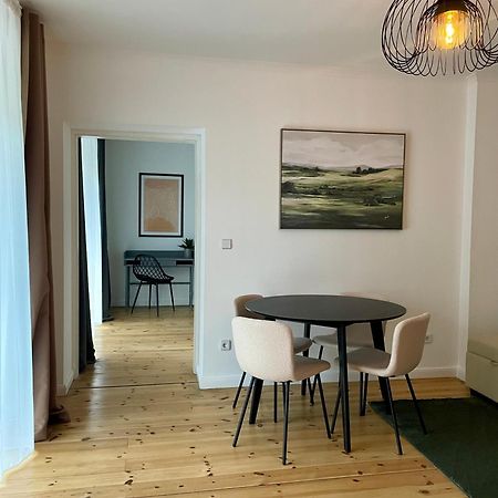 Dene Living Apartments Berlin Ngoại thất bức ảnh