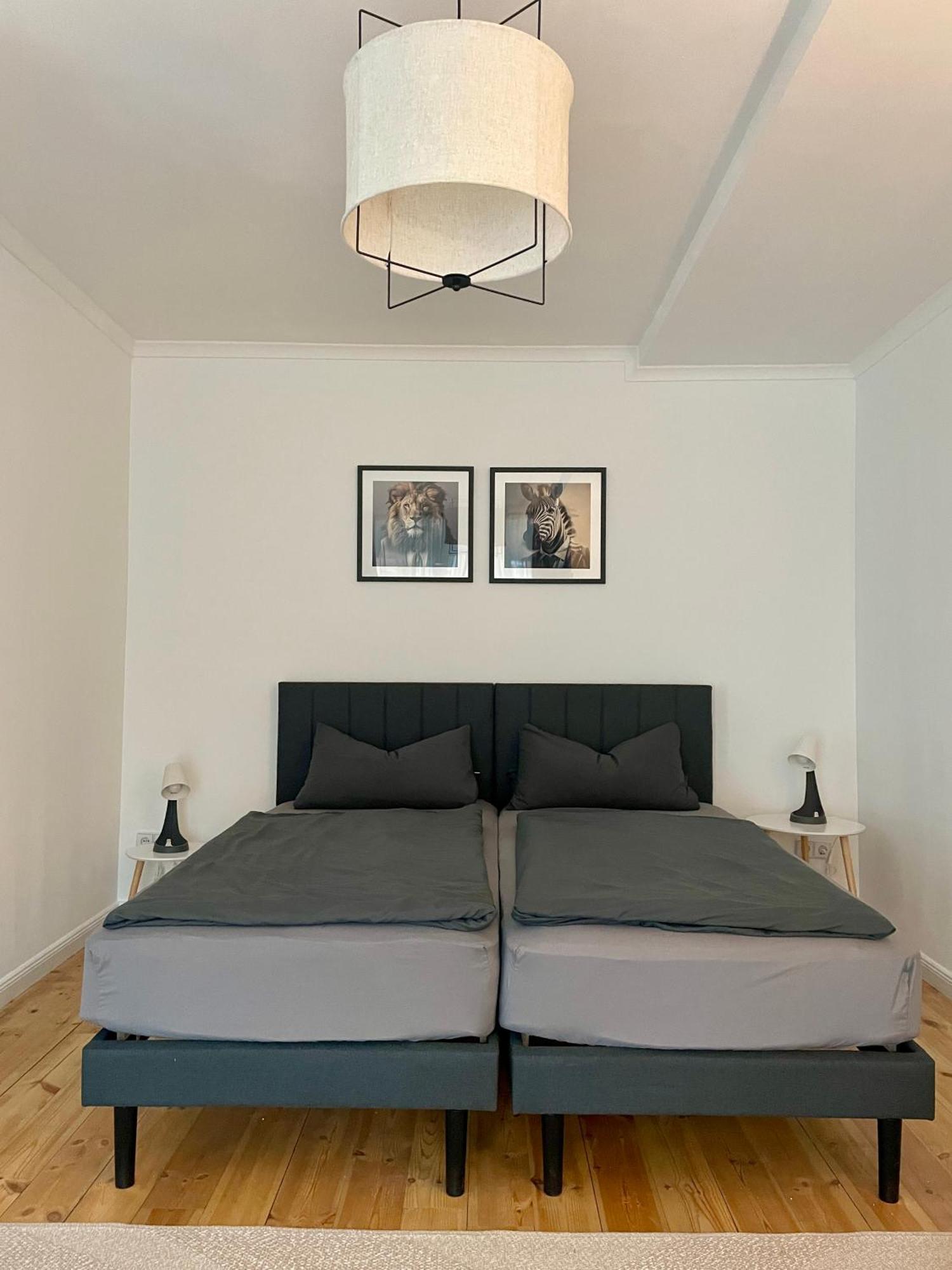 Dene Living Apartments Berlin Ngoại thất bức ảnh