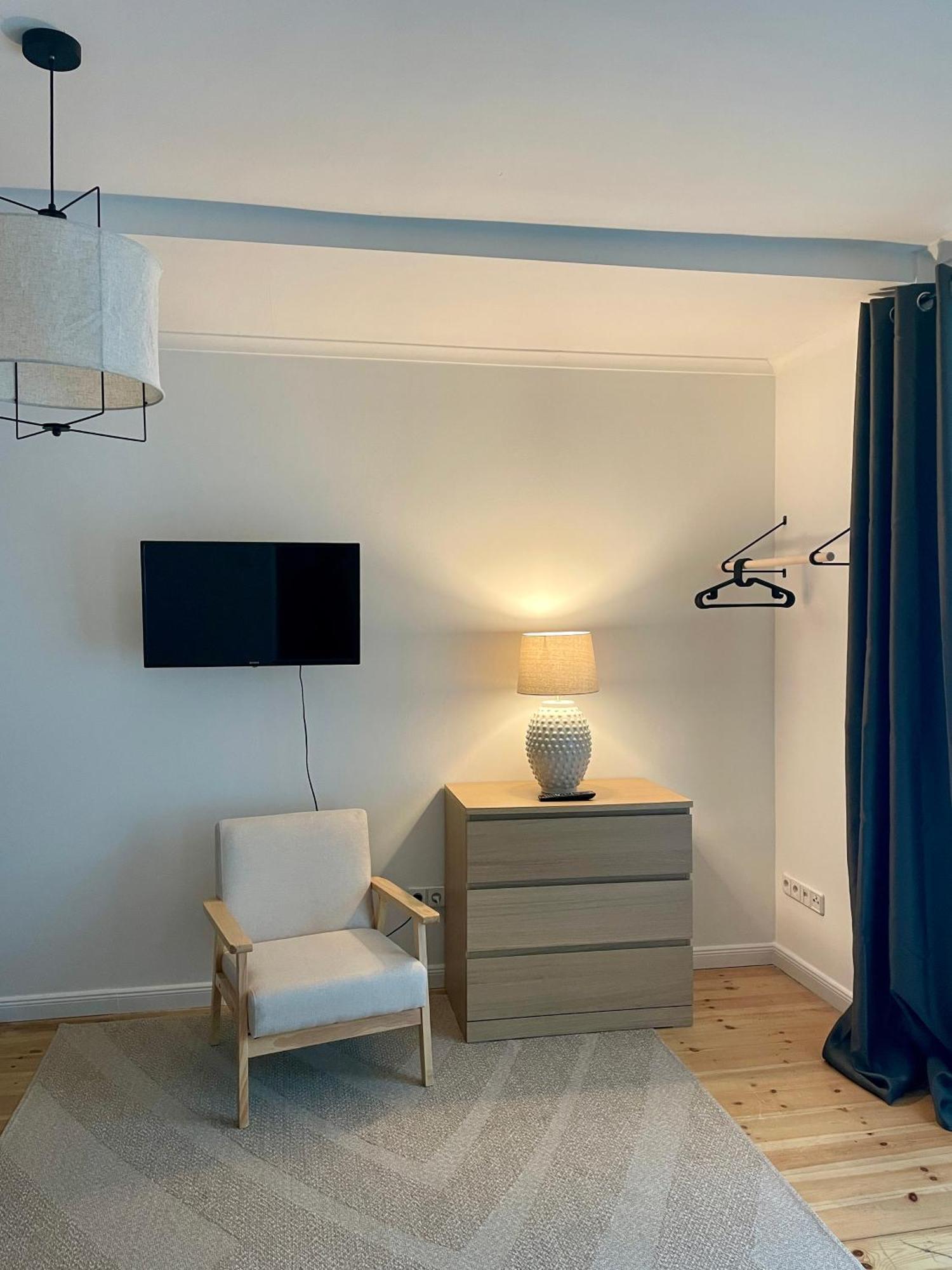 Dene Living Apartments Berlin Ngoại thất bức ảnh