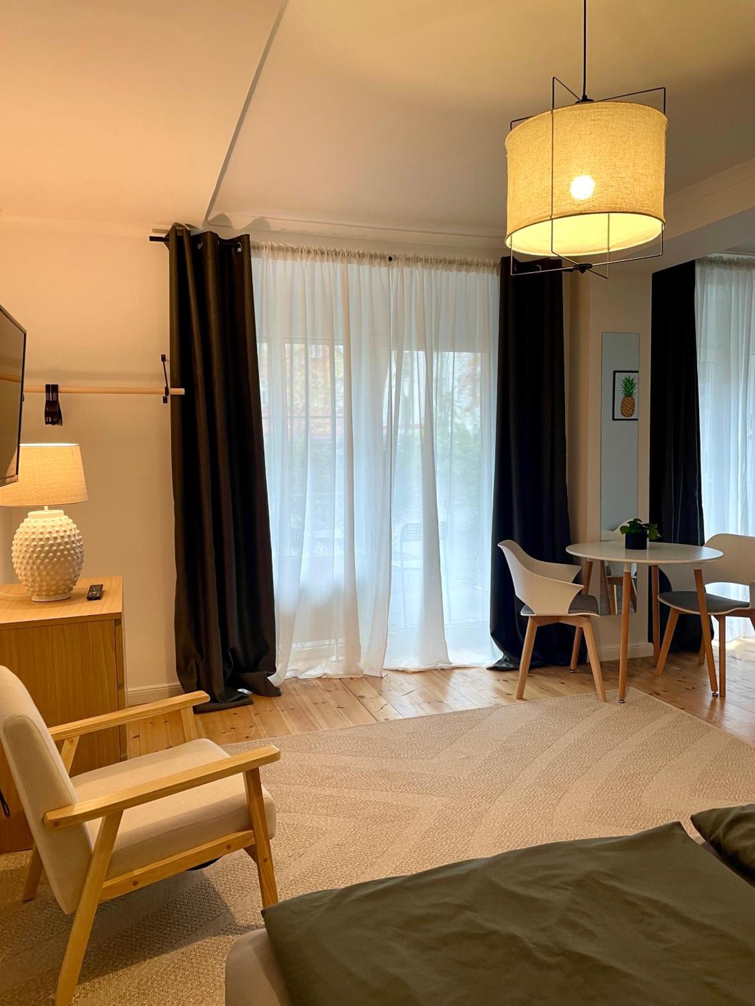Dene Living Apartments Berlin Ngoại thất bức ảnh