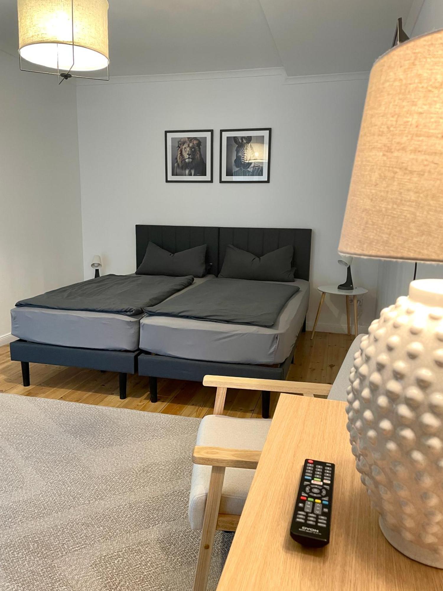 Dene Living Apartments Berlin Ngoại thất bức ảnh