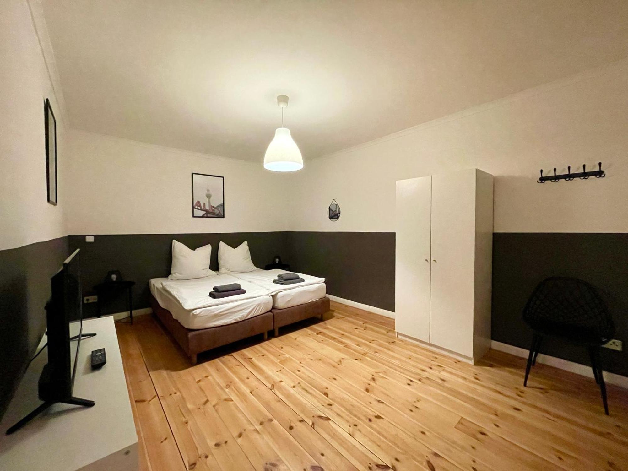 Dene Living Apartments Berlin Phòng bức ảnh