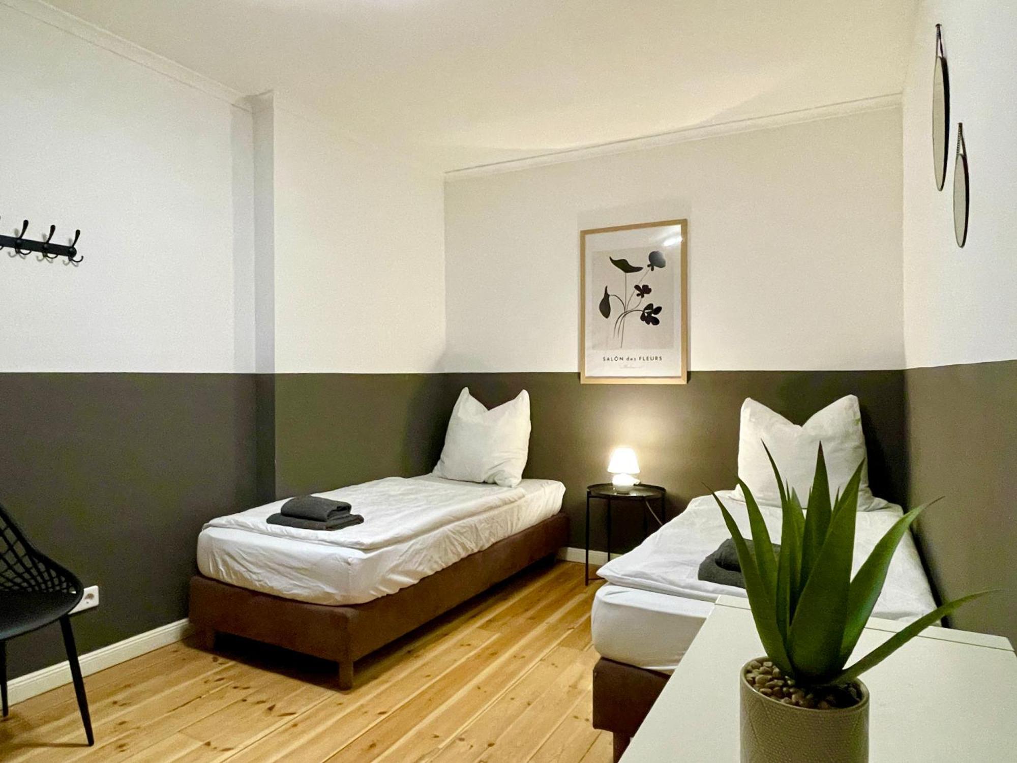 Dene Living Apartments Berlin Phòng bức ảnh