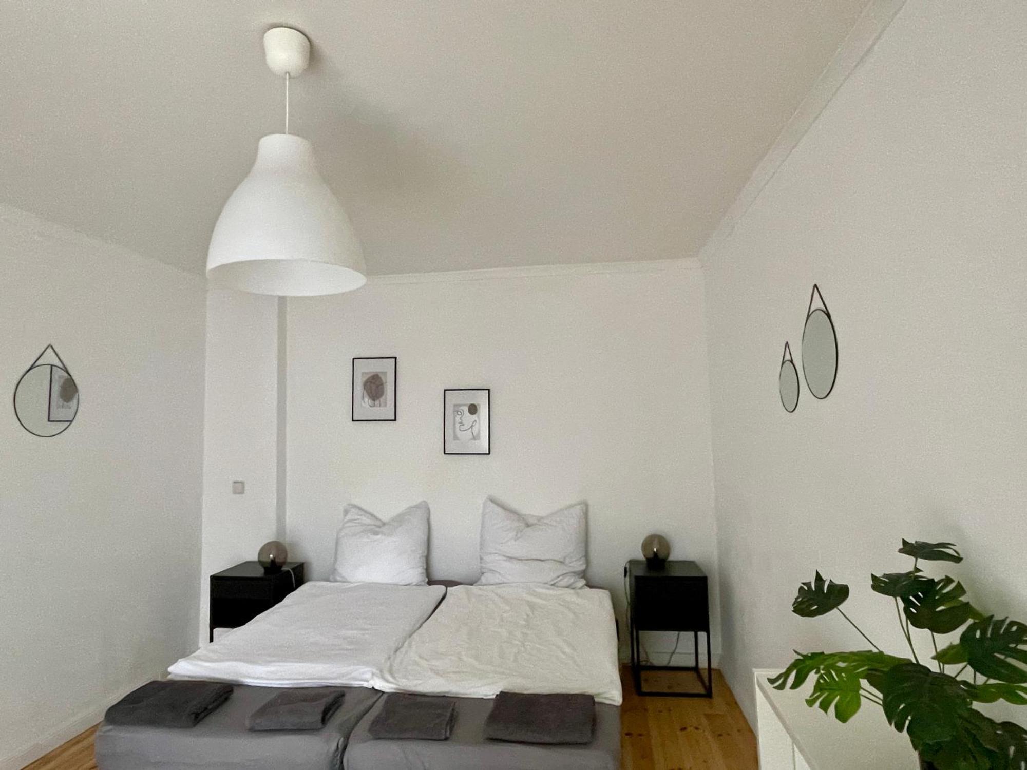 Dene Living Apartments Berlin Phòng bức ảnh