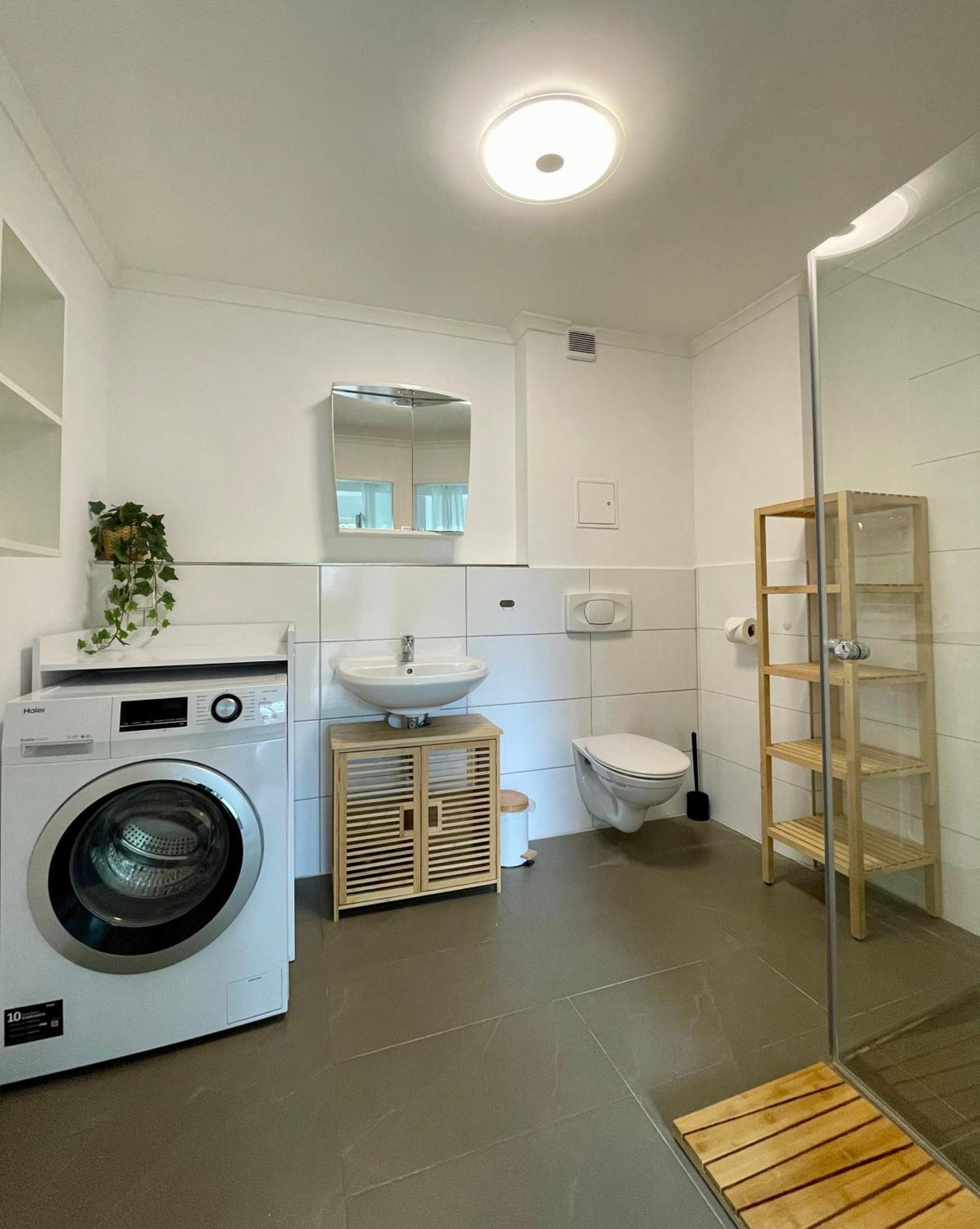 Dene Living Apartments Berlin Ngoại thất bức ảnh