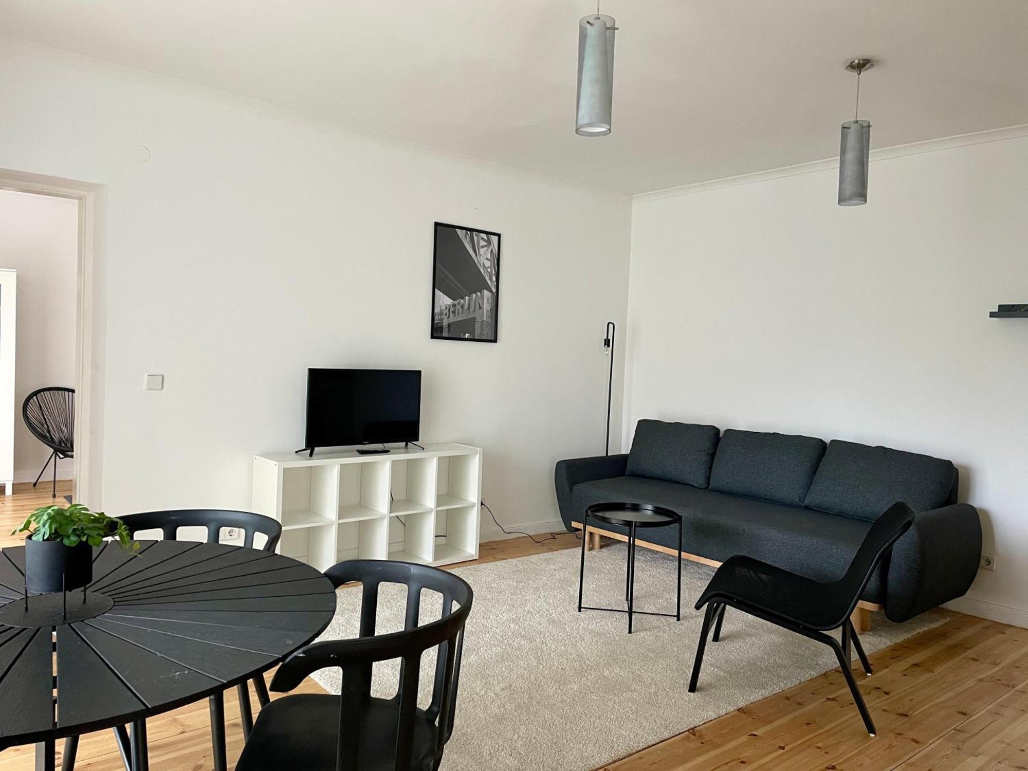 Dene Living Apartments Berlin Ngoại thất bức ảnh
