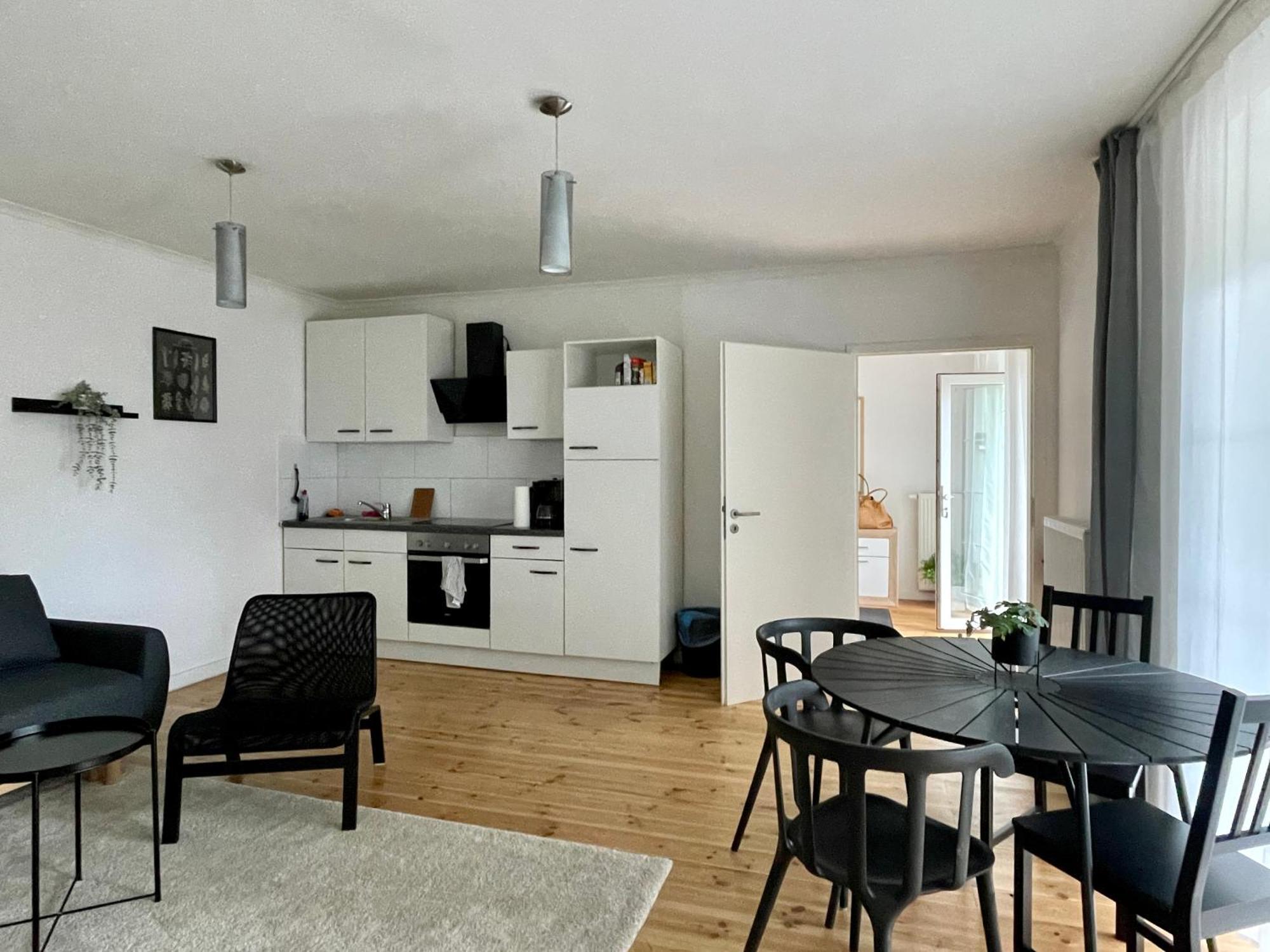 Dene Living Apartments Berlin Phòng bức ảnh