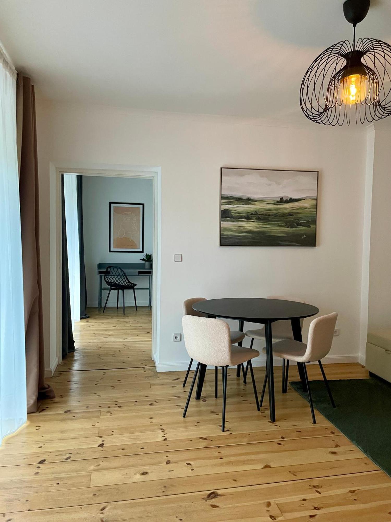 Dene Living Apartments Berlin Ngoại thất bức ảnh