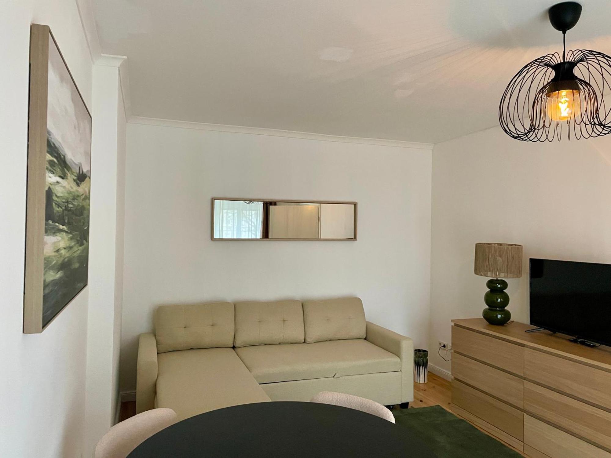 Dene Living Apartments Berlin Ngoại thất bức ảnh