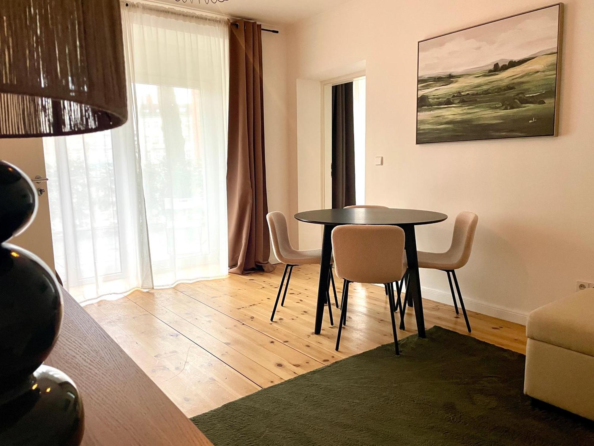 Dene Living Apartments Berlin Ngoại thất bức ảnh