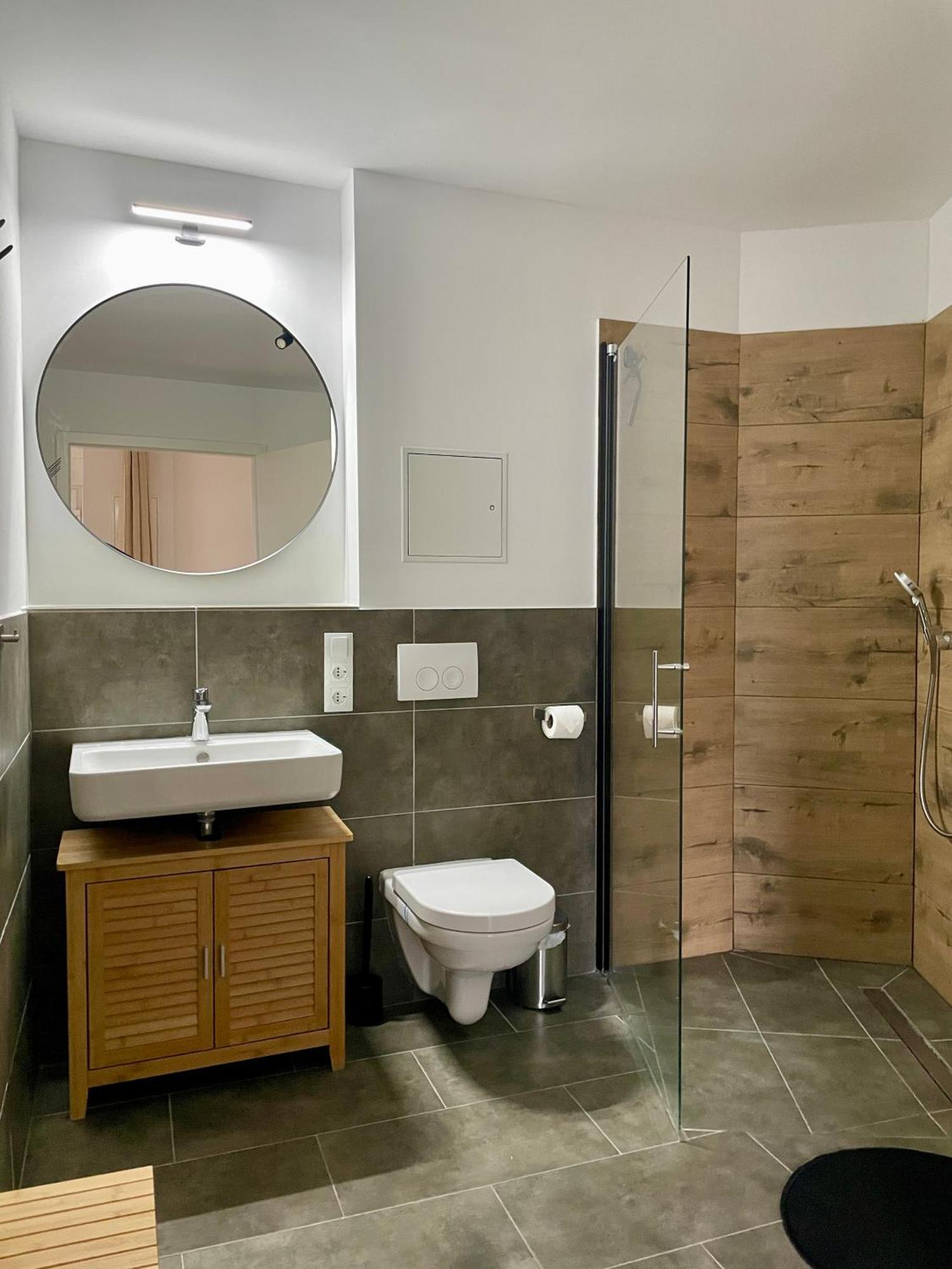 Dene Living Apartments Berlin Ngoại thất bức ảnh