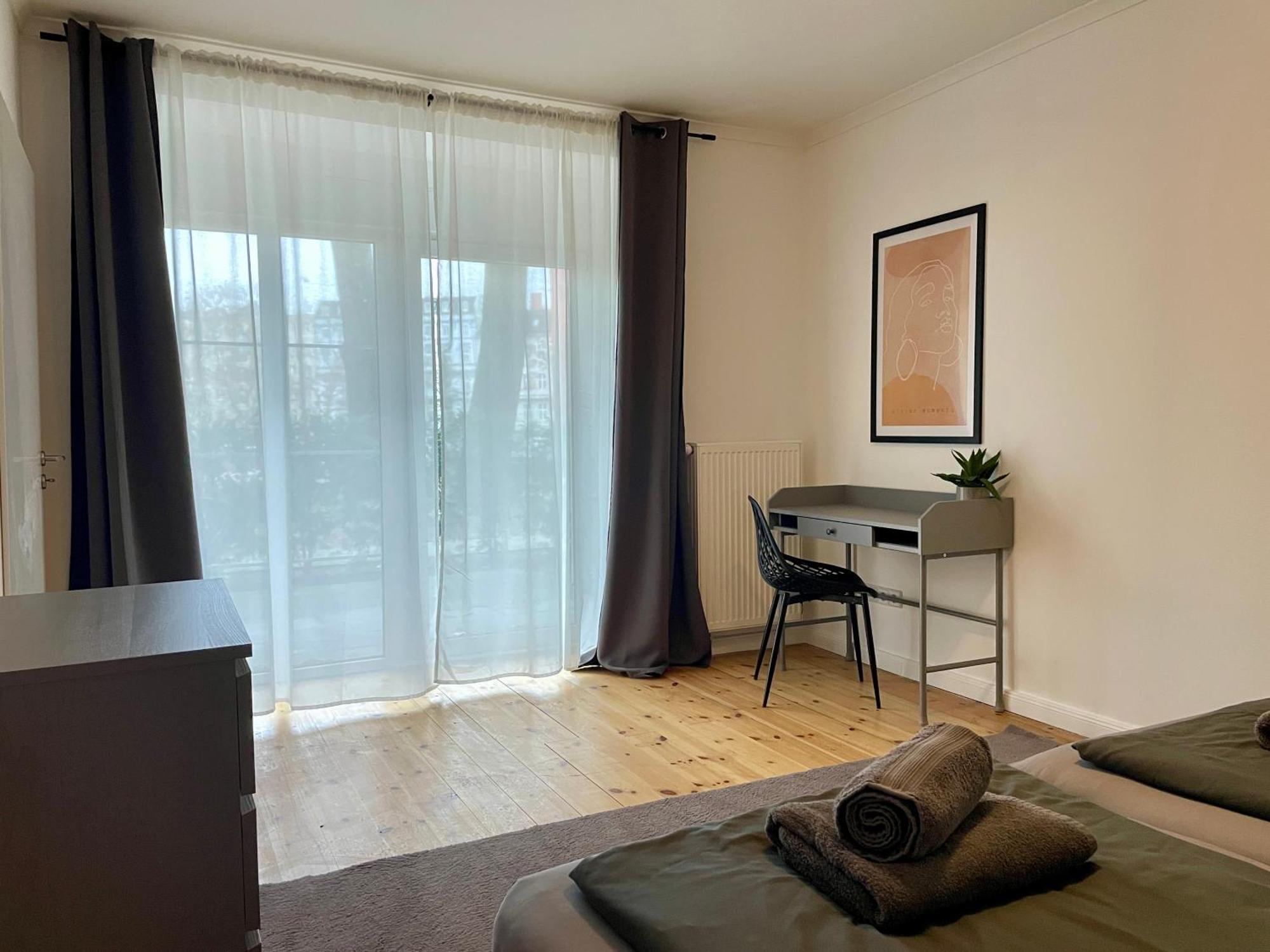 Dene Living Apartments Berlin Ngoại thất bức ảnh