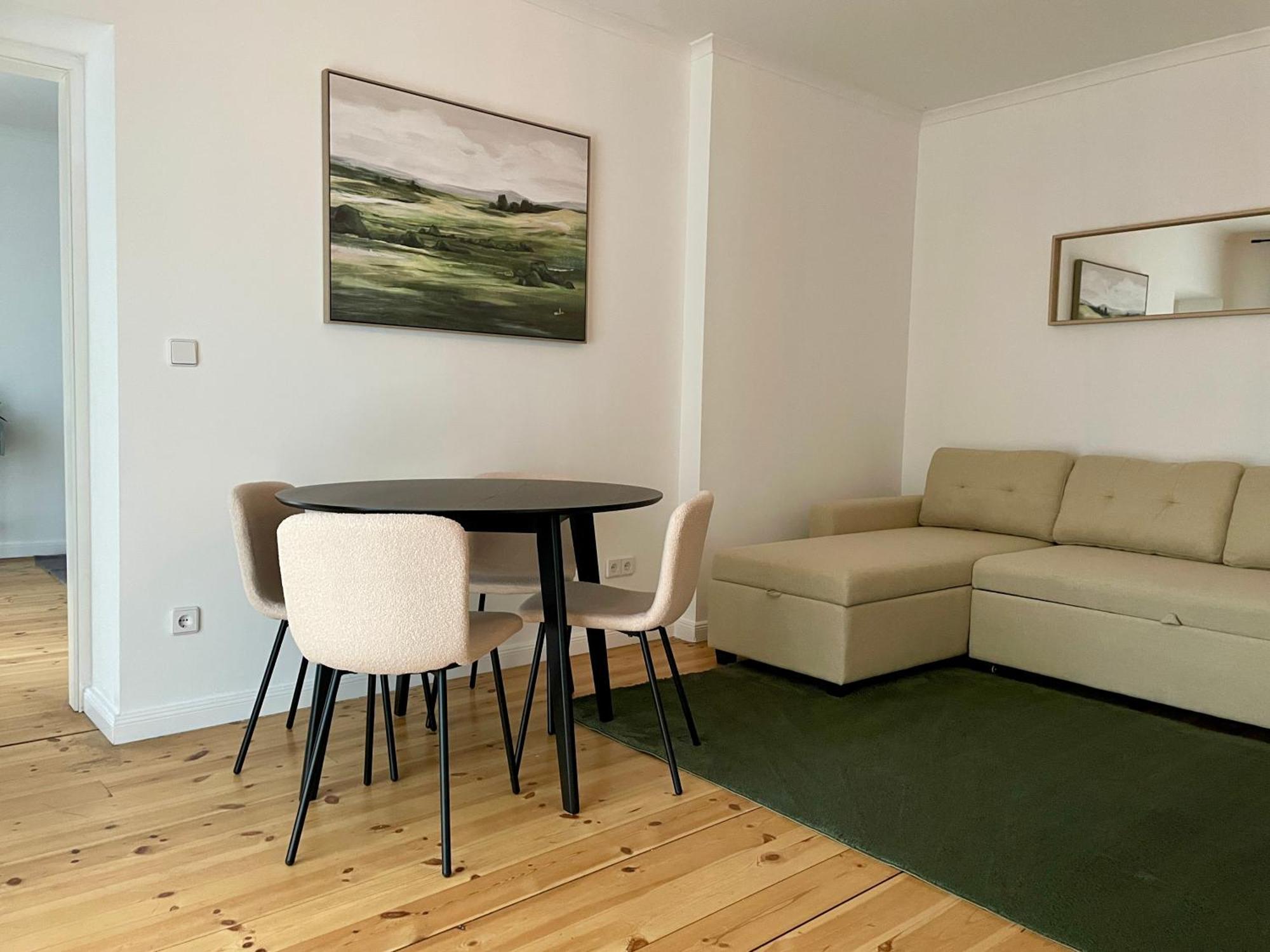 Dene Living Apartments Berlin Ngoại thất bức ảnh
