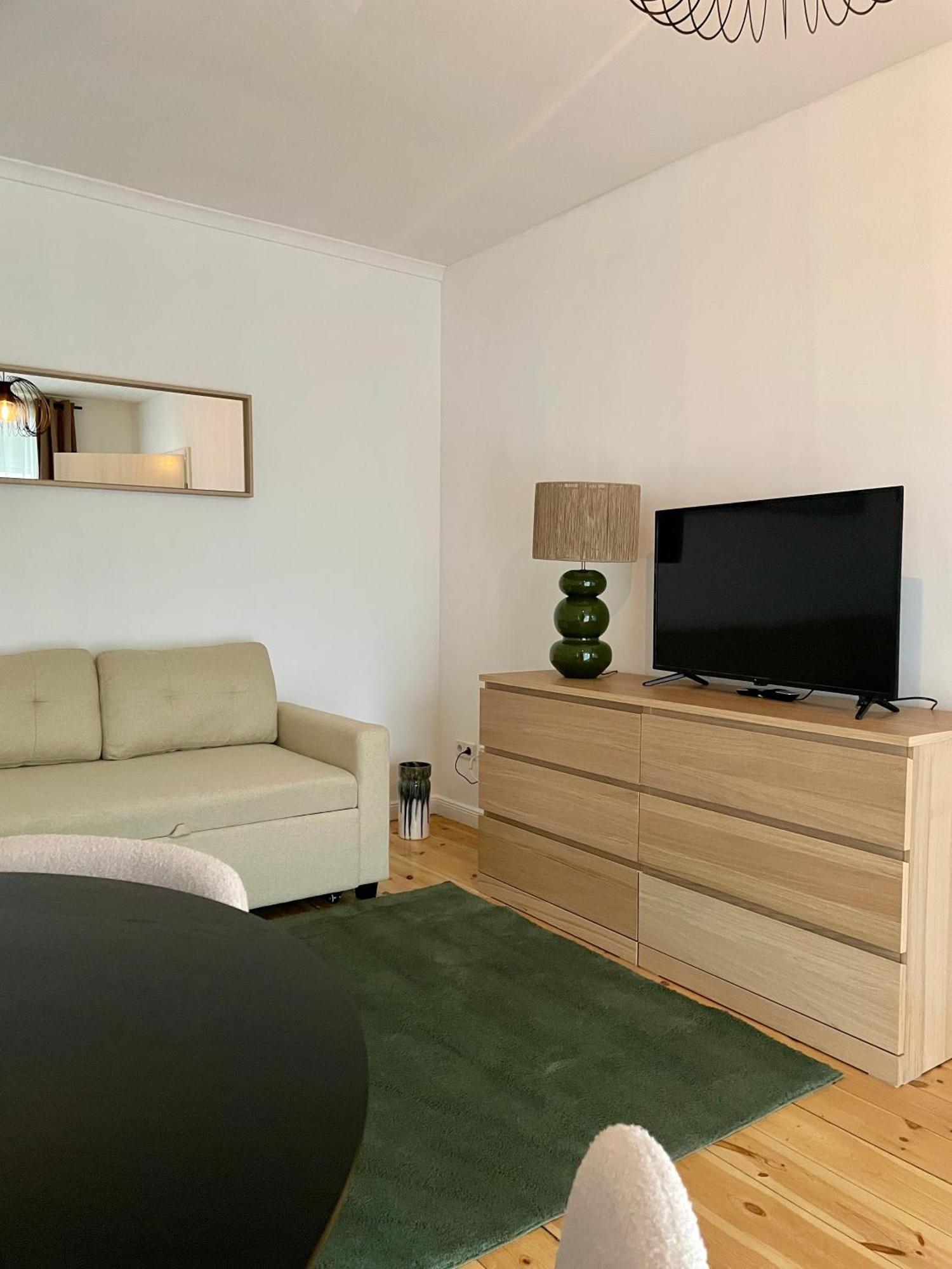 Dene Living Apartments Berlin Phòng bức ảnh
