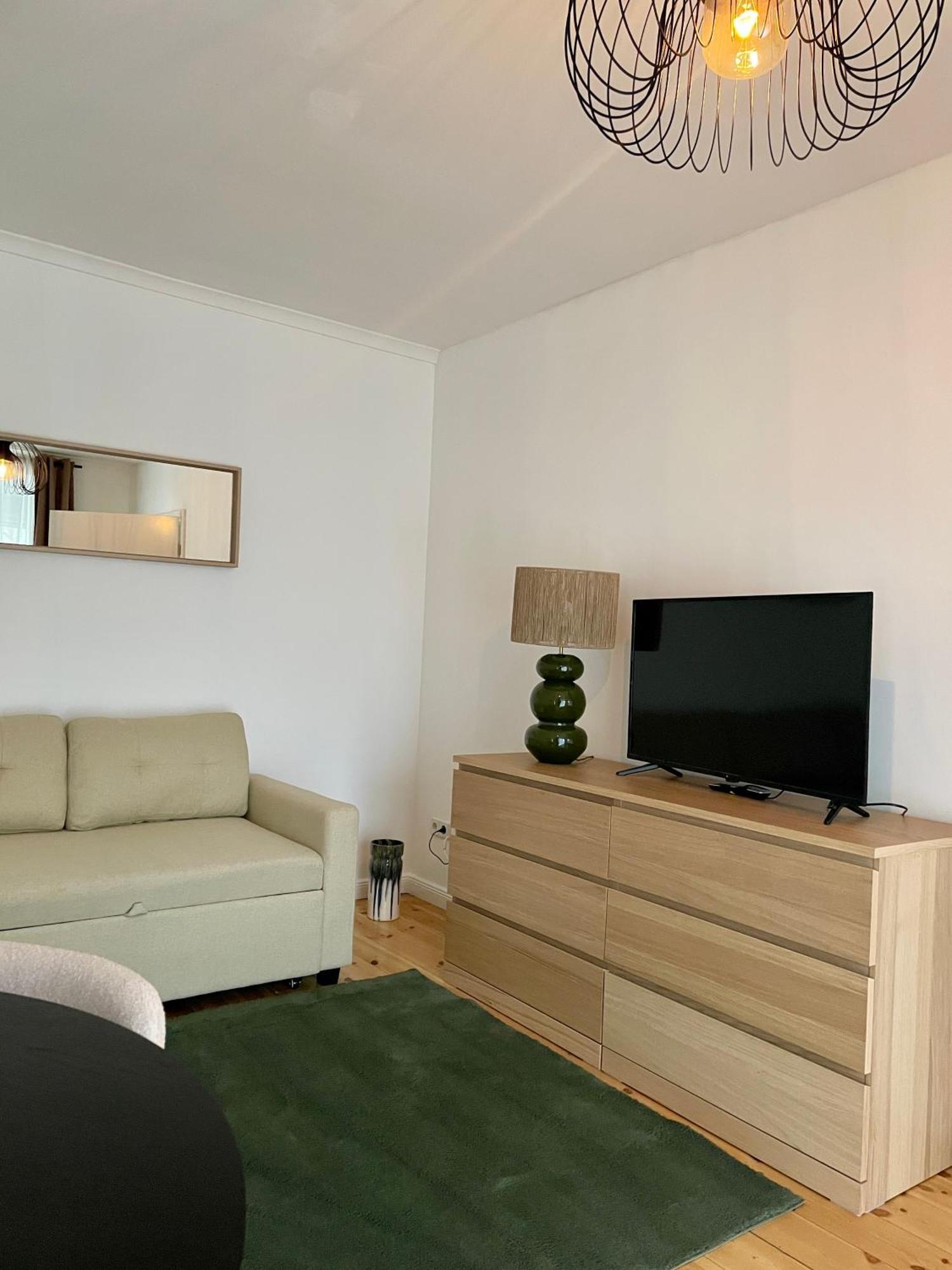 Dene Living Apartments Berlin Phòng bức ảnh