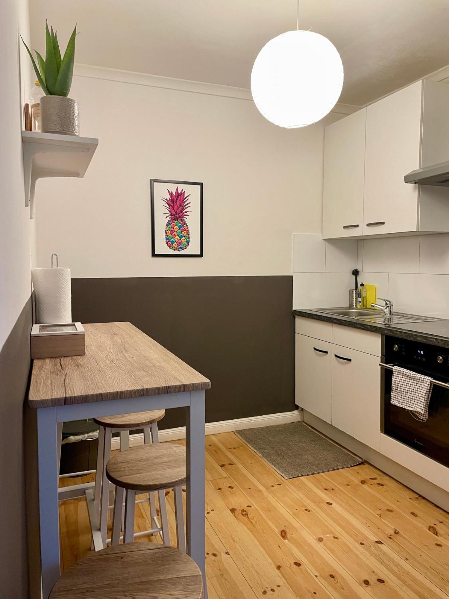 Dene Living Apartments Berlin Phòng bức ảnh