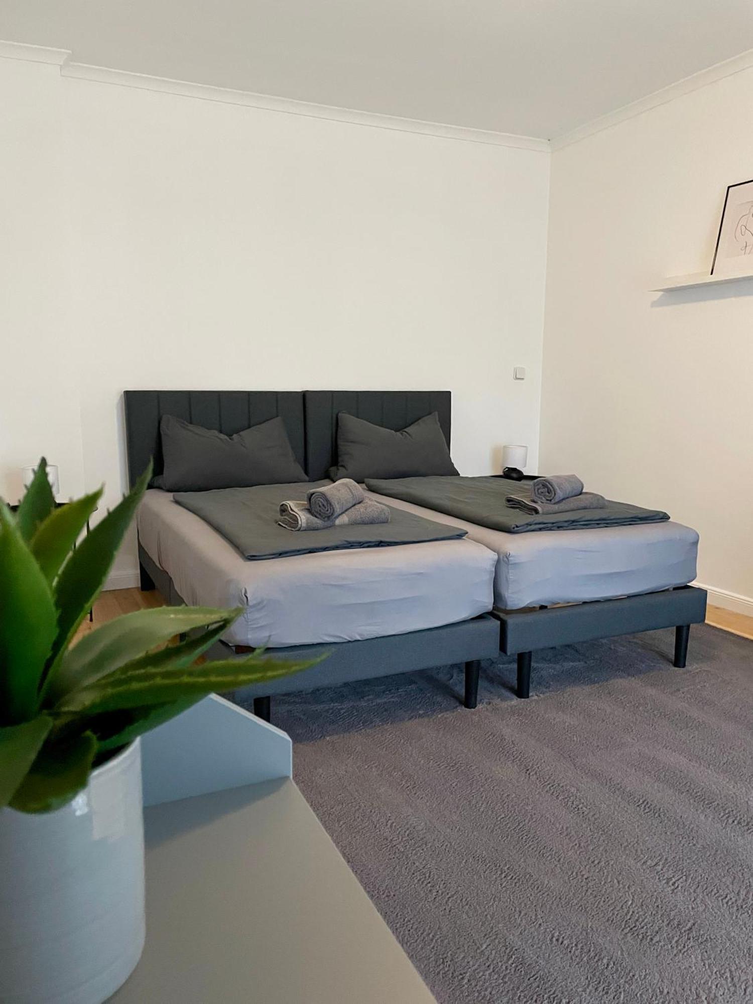 Dene Living Apartments Berlin Phòng bức ảnh