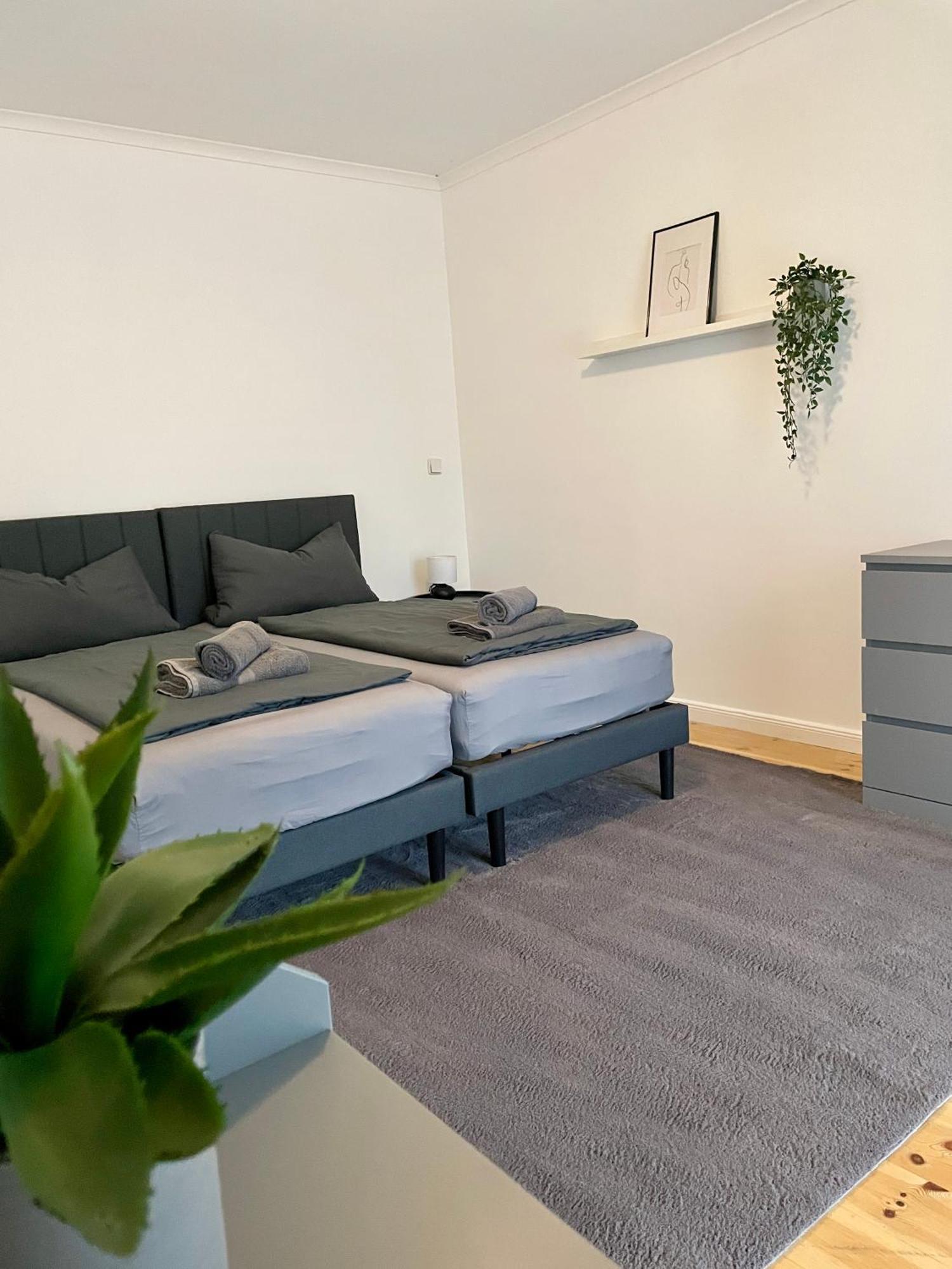 Dene Living Apartments Berlin Phòng bức ảnh