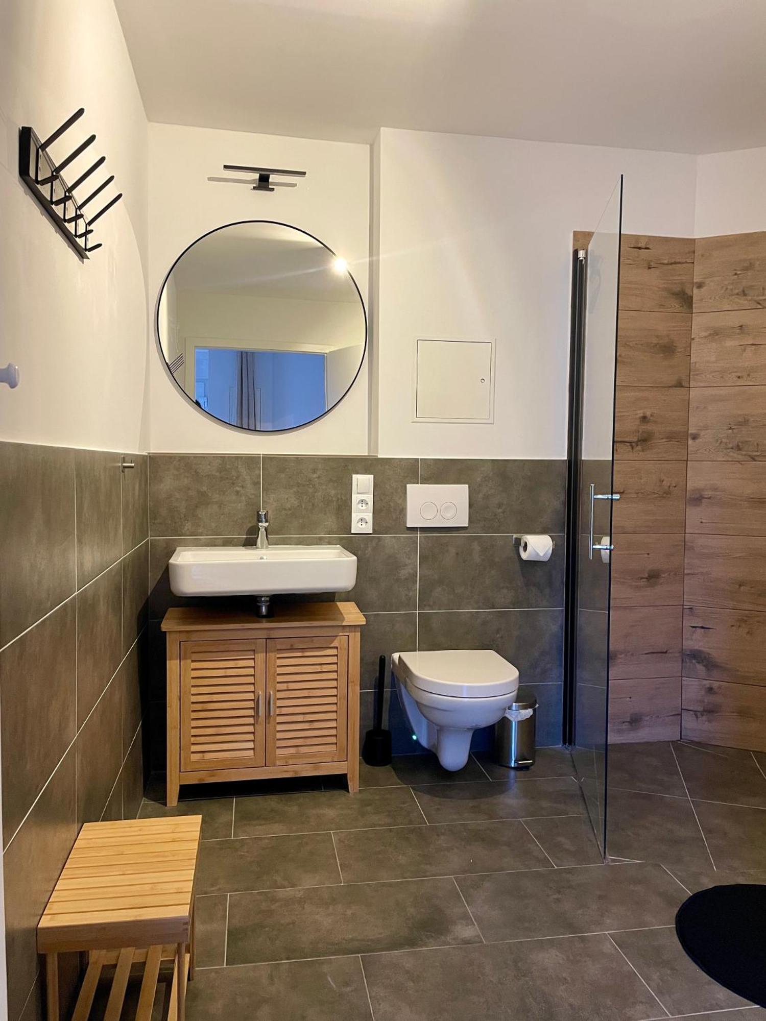 Dene Living Apartments Berlin Phòng bức ảnh