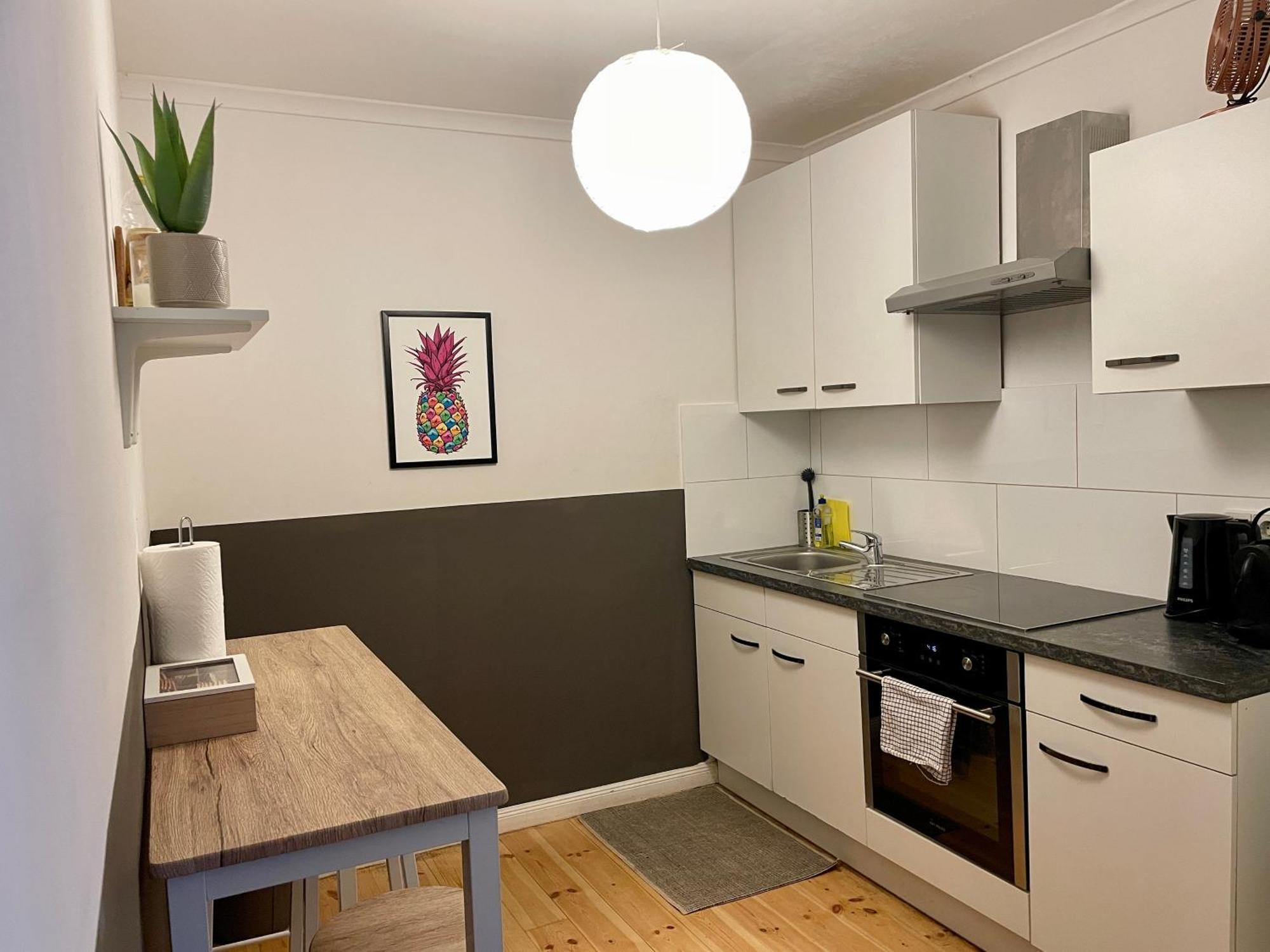 Dene Living Apartments Berlin Phòng bức ảnh